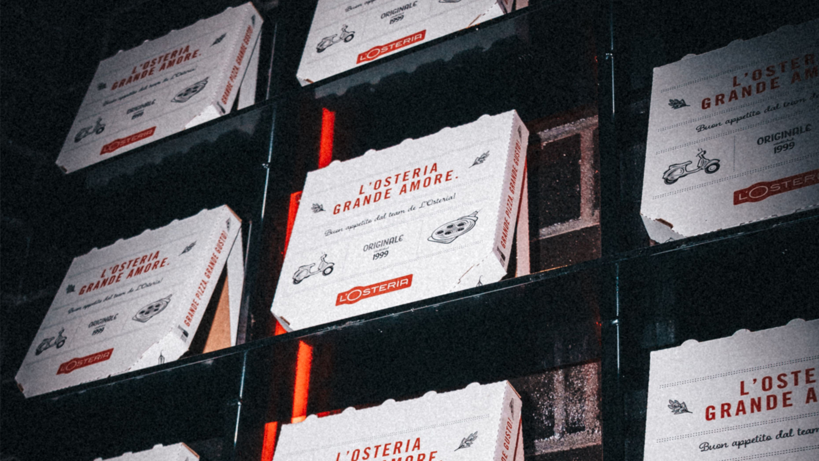L'Osteria 1